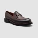 Sapato Social Loafer Café  - Lugano