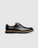 Sapato Masculino Derby Preto - Villa Lobos