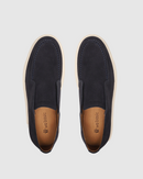 Loafer Masculino Piemonte Azul