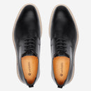 Sapato Masculino Derby Mancini Preto