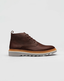 Bota Masculina Marrom Tratorada - Malaga