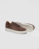 Tênis Slip-on Nathan Camurça Brown