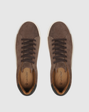 Tênis Slip-on Nathan Camurça Brown