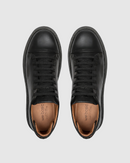 Tênis Masculino Mykonos 4.0 - Preto c/ sola preta