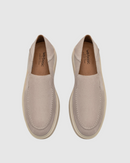 Loafer Masculino Alessio Cinza