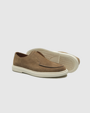 Loafer Masculino Piemonte Tabaco