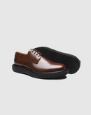 Sapato Derby Jacob Conhaque