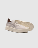 Tênis Knit Vivace Cinza