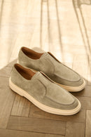 Loafer Masculino Piemonte Cinza