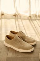 Loafer Masculino Piemonte Tabaco