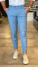 Calça Masculina com Regulagem deslizante - Santorini