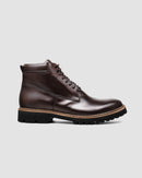 Bota Masculina Marrom Tratorada - Beatrice
