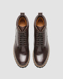 Bota Masculina Marrom Tratorada - Beatrice