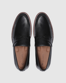 Sapato Social Loafer Preto - King