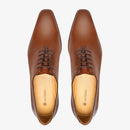 Wholecut Masculino Marrom - Gianluca