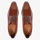 Sapato Derby Masculino Marrom - Flen