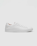 Tênis Masculino Branco Couro - Naxos
