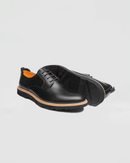 Sapato Masculino Derby Preto - Villa Lobos