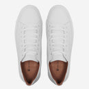 Tênis Masculino Branco Couro - Naxos