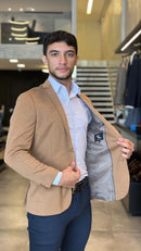 Blazer Slim Masculino Com Tecnologia