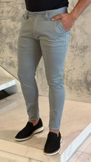 Calça Alfaiataria Masculina Sarja