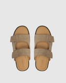 Sandália Masculina Capri Avelã