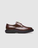 Sapato Derby Jacob Conhaque