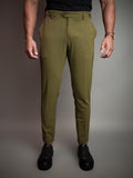 Calça Masculina com Regulagem deslizante - Santorini