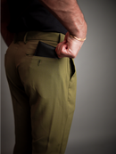 Calça Masculina com Regulagem deslizante - Santorini