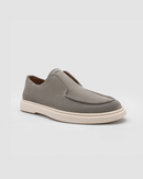 Loafer Masculino Piemonte Cinza
