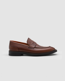 Loafer Masculino Vermont Conhaque