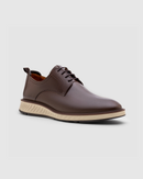 Sapato Masculino Derby Café - Mancini