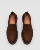 Loafer Masculino Rinaldi Café